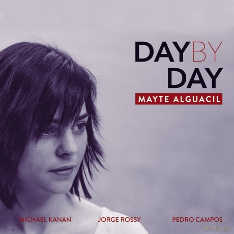 Mayte Alguacil: Day By Day [CD]