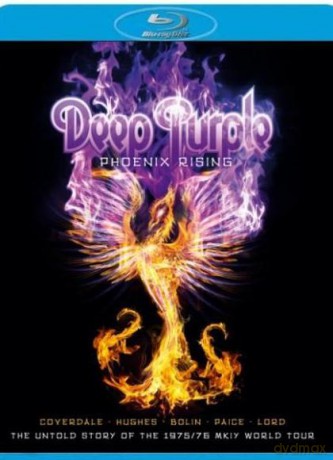 Deep Purple: Phoenix Rising [Blu-Ray]