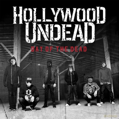 Hollywood Undead: Day of the Dead [CD]