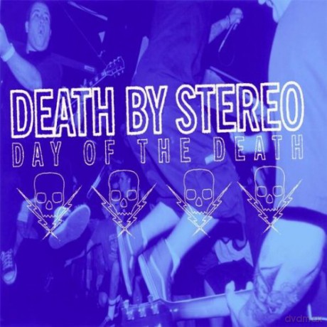 Death by Stereo: Day of the Death [CD]