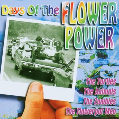 Day Of The Flower Power [CD]