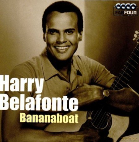 Harry Belafonte: Day Ooooh [4CD]