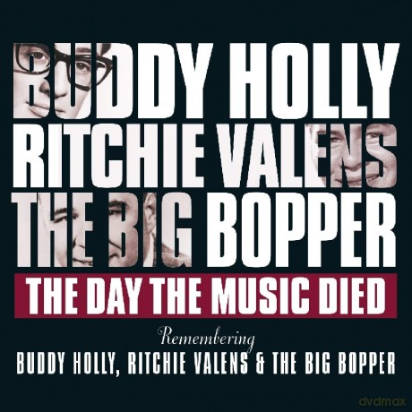 Day The Music Died [CD]