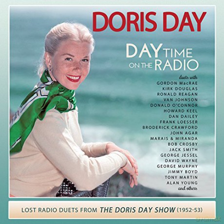 Doris Day: Day Time On The Radio (+ 1 Bt) [CD]
