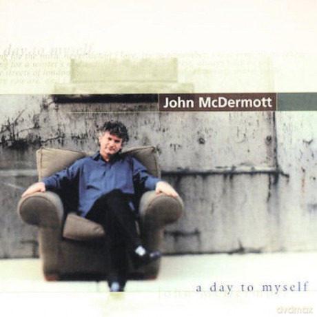 John Mcdermott: Day to Myself [CD]