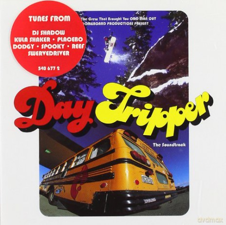 Day Tripper [CD]