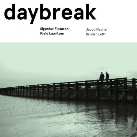 Sigurdur Flosason: Daybreak [CD]