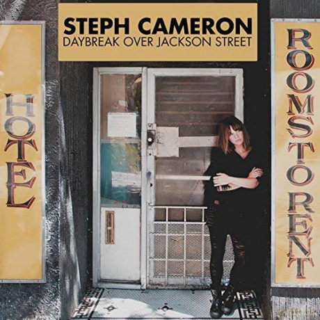 Steph Cameron: Daybreak Over Jackson Street [CD]