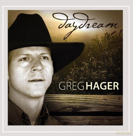 Greg Hager: Daydream [CD]