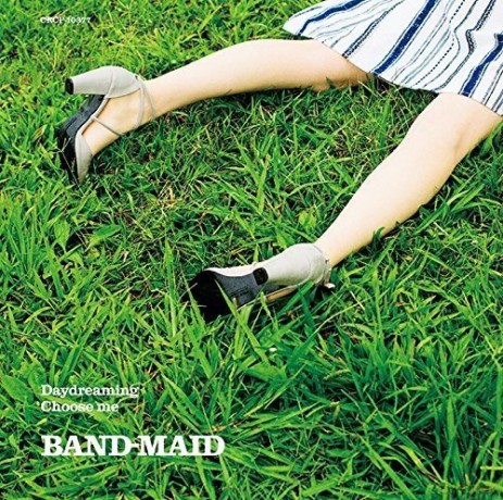 Band: Daydreaming / Choose Me [CD]
