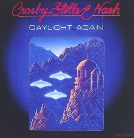 Crosby Stills & Nash: Daylight Again [CD]