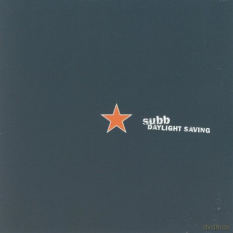 Subb: Daylight Saving Subb [CD]