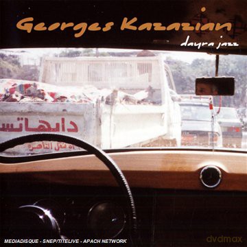 Georges Kazazian: Dayra Jazz [2CD]