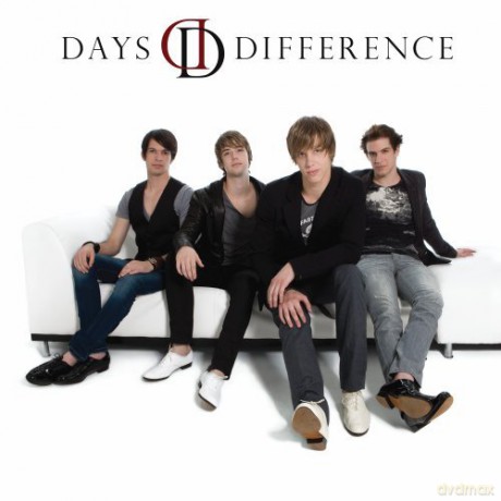 Days Difference: Days Difference [CD]