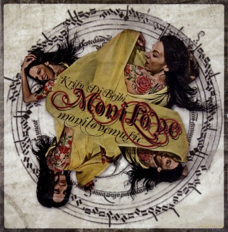Monilove: Monilove Music [CD]