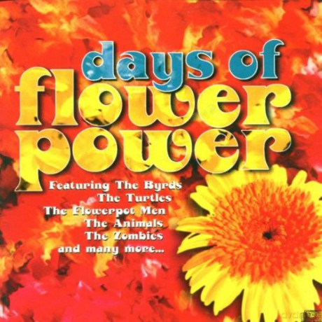 Import: Days Of Flower Power [CD]