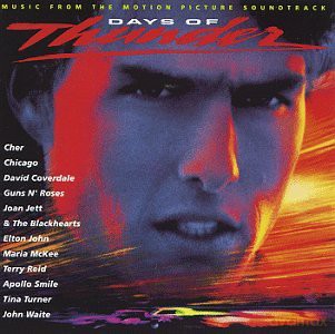 Days of Thunder: Music From the Motion Picture Soundtrack [CD]