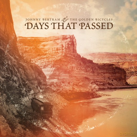 Johnny Bertram: Days That Passed [CD]