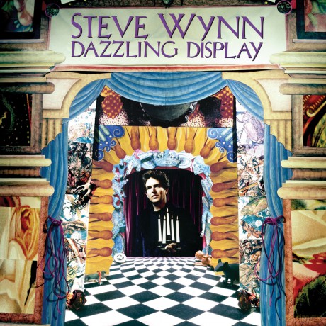 Steve Wynn: Dazzling Display [CD]