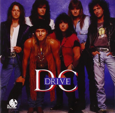 Dc Drive: Dc Drive [CD]