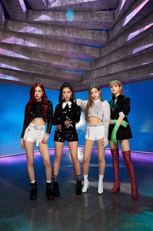 Blackpink: Ddu-Du Ddu-Du [CD]