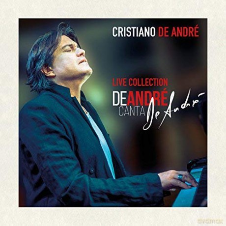 Cristiano De Andre: De Andre' Canta De Andre' Live Collection [3CD]