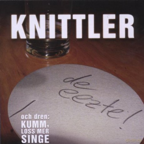 Knittler: De Eezte! [CD]