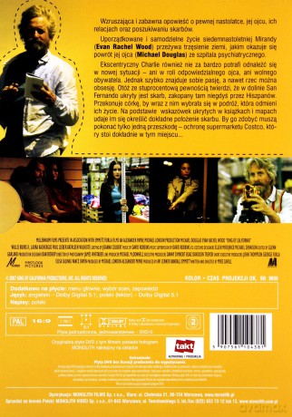 Król Kalifornii [DVD]