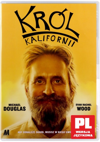 Król Kalifornii [DVD]