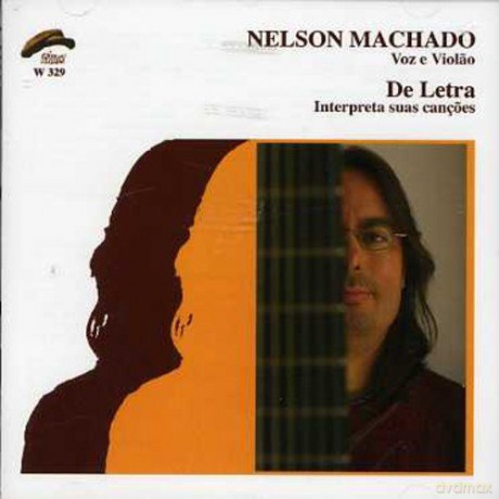 Nelson Machado: De Letra [CD]