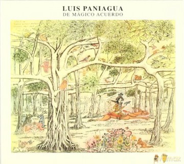 Luis Paniagua: De Magico Acuerdo [CD]