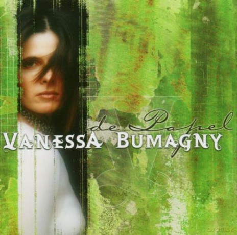 Vanessa Bumagny: De Papel [CD]