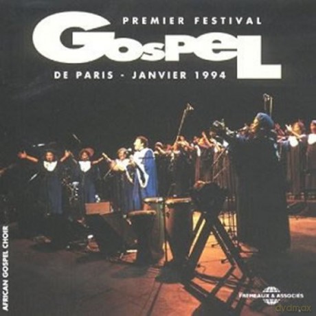 De Paris-Janvier 1994 [CD]