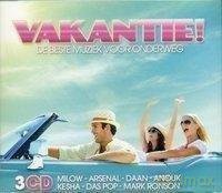 De Vakantiebox 2011 [3CD]