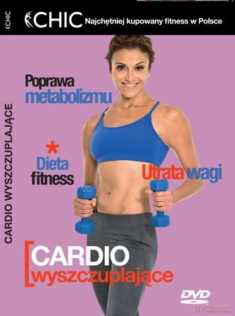 Chic - Cardio Wyszczuplajace [DVD]