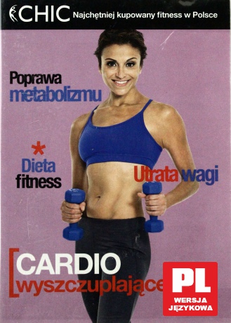 Chic - Cardio Wyszczuplajace [DVD]