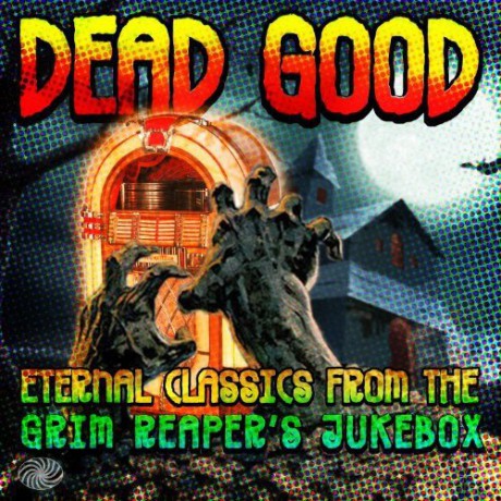 Dead Good [CD]