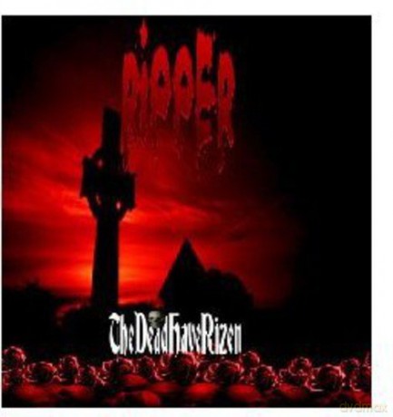 Ripper: Dead Have Rizen [CD]