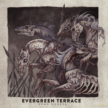 Evergreen Terrace: Dead Horses [CD]