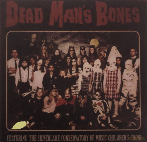 Dead Man Bones: Dead Man's Bones [CD]