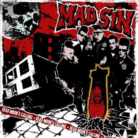 Mad Sin: Dead Moon's Calling [2CD]