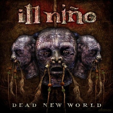 Ill Nino: Dead New World [CD]