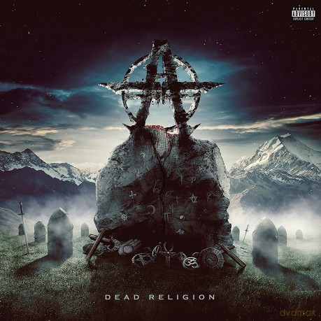 Align The Tide: Dead Religion [CD]