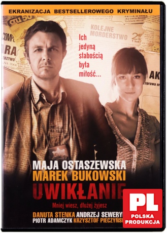 Uwikłanie [DVD]