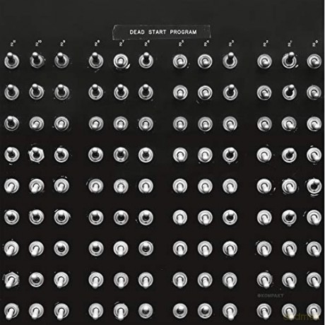 John Tejada: Dead Start Program [CD]