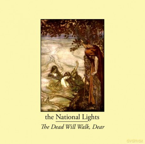 National Lights: Dead Will Walk Dear [CD]