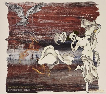 Tamgled Thoughts of Leaving: Deaden the Fields [CD]
