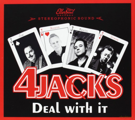 4 Jacks: Deal With It [CD]