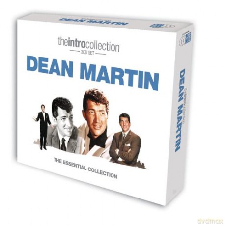 Dean Martin: Dean Martin - the Intro Collection [3CD]