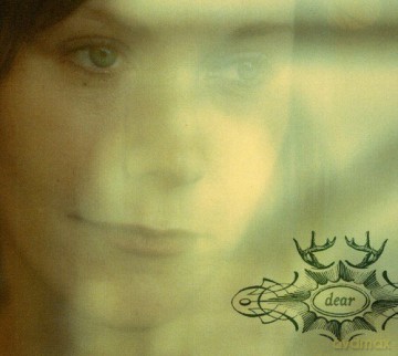 Jenny Whiteley: Dear [CD]